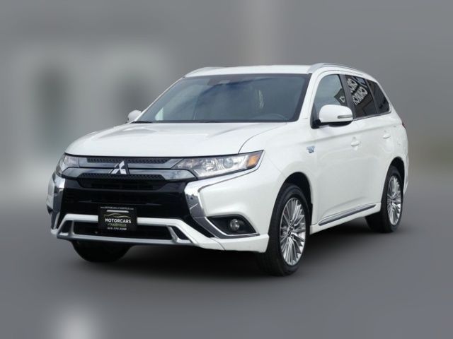 2022 Mitsubishi Outlander PHEV SEL