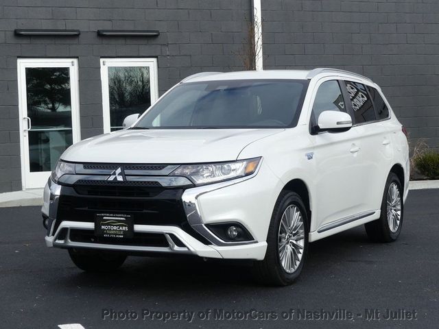 2022 Mitsubishi Outlander PHEV SEL
