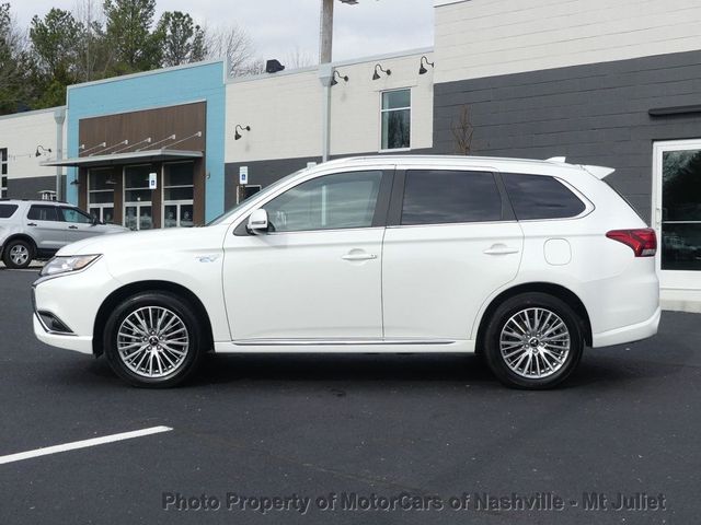 2022 Mitsubishi Outlander PHEV SEL