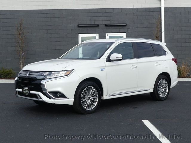 2022 Mitsubishi Outlander PHEV SEL