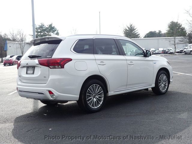 2022 Mitsubishi Outlander PHEV SEL