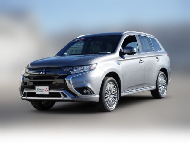 2022 Mitsubishi Outlander PHEV SEL