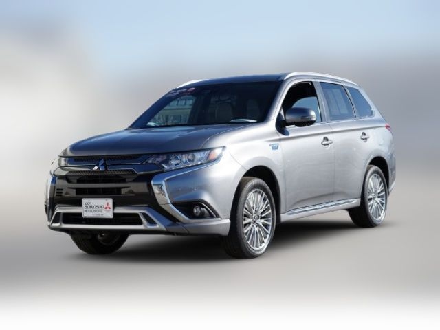 2022 Mitsubishi Outlander PHEV SEL