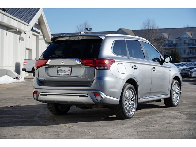 2022 Mitsubishi Outlander PHEV SEL