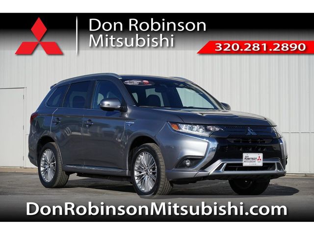 2022 Mitsubishi Outlander PHEV SEL