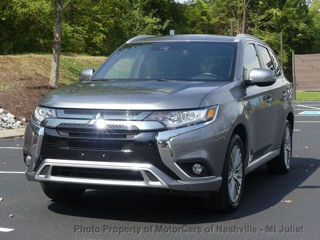 2022 Mitsubishi Outlander PHEV SEL