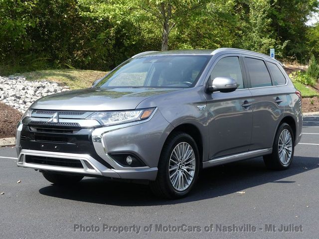 2022 Mitsubishi Outlander PHEV SEL