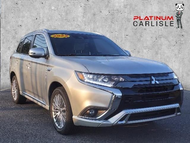 2022 Mitsubishi Outlander PHEV SEL