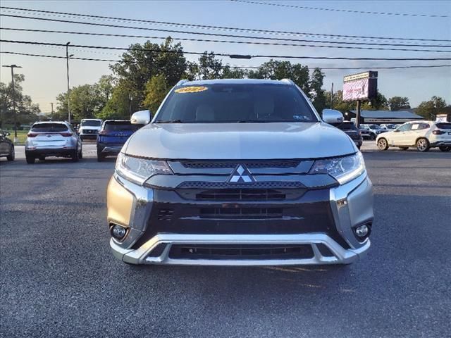 2022 Mitsubishi Outlander PHEV SEL