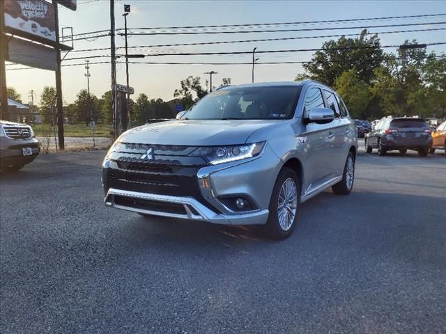 2022 Mitsubishi Outlander PHEV SEL