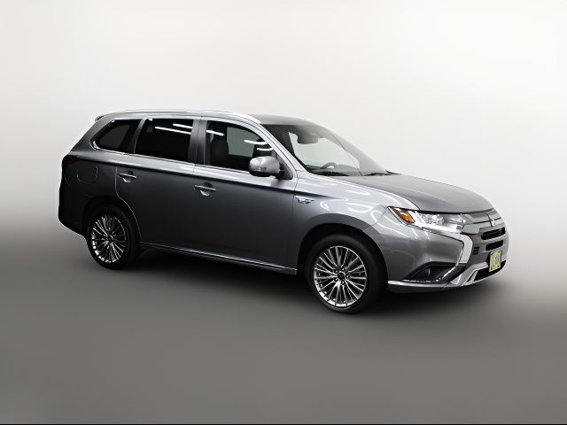 2022 Mitsubishi Outlander PHEV 