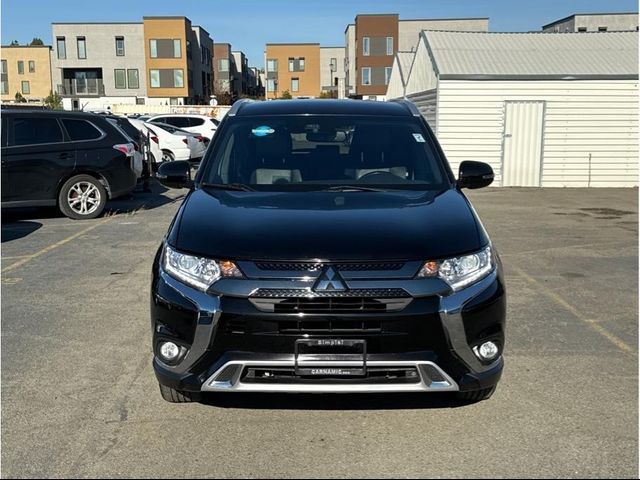 2022 Mitsubishi Outlander PHEV SEL