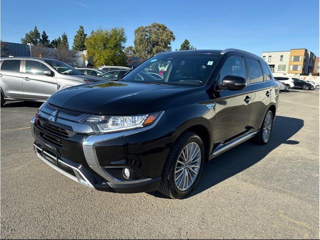 2022 Mitsubishi Outlander PHEV SEL