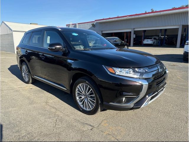 2022 Mitsubishi Outlander PHEV SEL