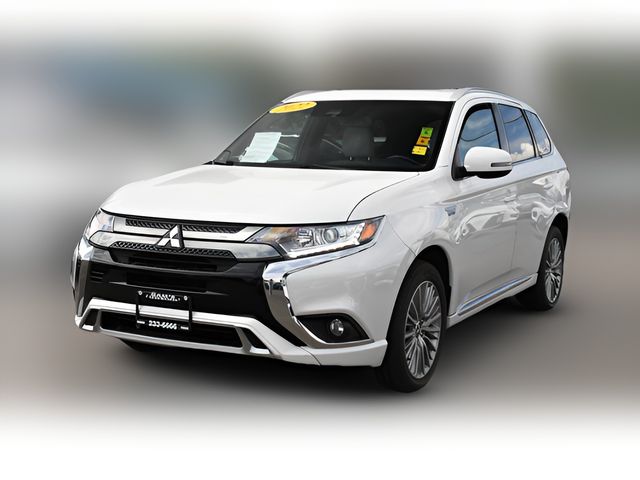 2022 Mitsubishi Outlander PHEV SEL
