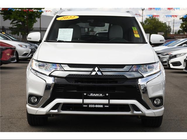 2022 Mitsubishi Outlander PHEV SEL