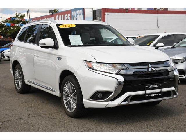 2022 Mitsubishi Outlander PHEV SEL