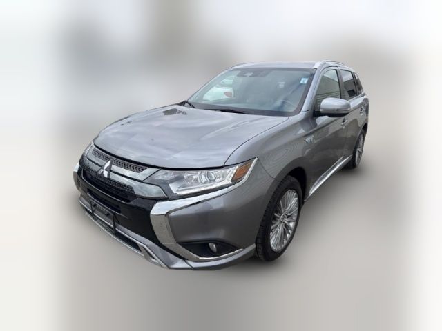 2022 Mitsubishi Outlander PHEV SEL