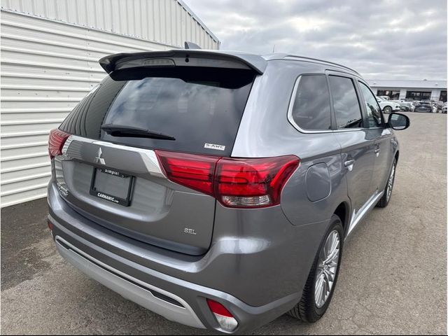 2022 Mitsubishi Outlander PHEV SEL