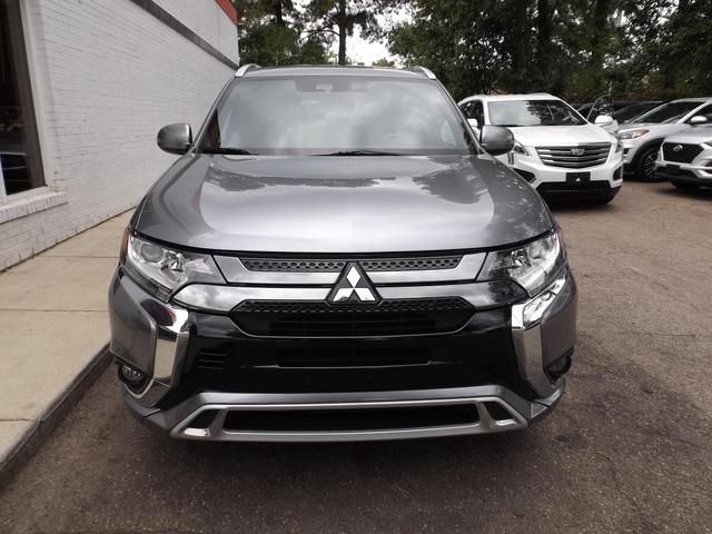 2022 Mitsubishi Outlander PHEV SEL