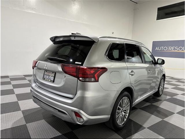 2022 Mitsubishi Outlander PHEV SEL