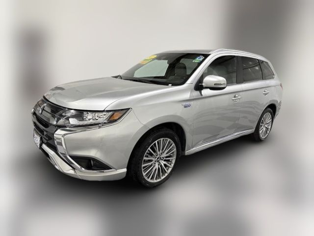 2022 Mitsubishi Outlander PHEV SEL