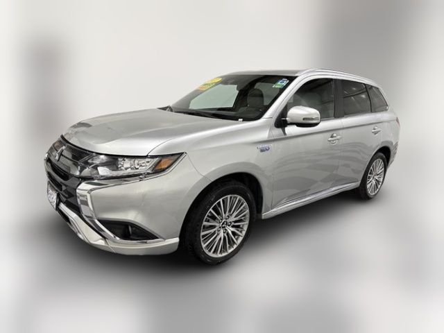 2022 Mitsubishi Outlander PHEV SEL