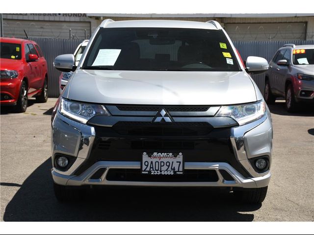 2022 Mitsubishi Outlander PHEV SEL