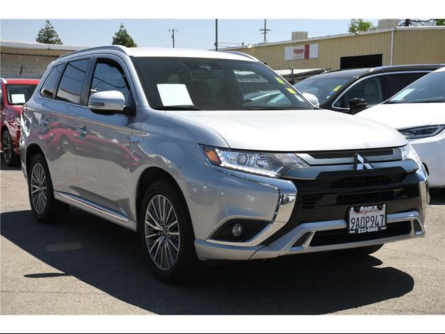 2022 Mitsubishi Outlander PHEV SEL