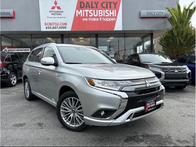 2022 Mitsubishi Outlander PHEV SEL