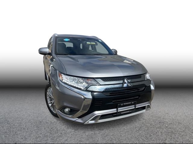 2022 Mitsubishi Outlander PHEV SEL