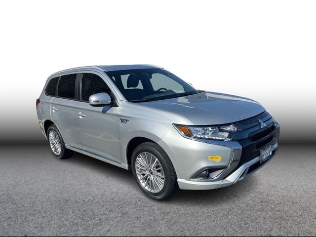 2022 Mitsubishi Outlander PHEV SEL