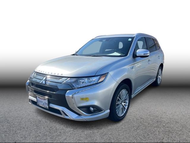 2022 Mitsubishi Outlander PHEV SEL