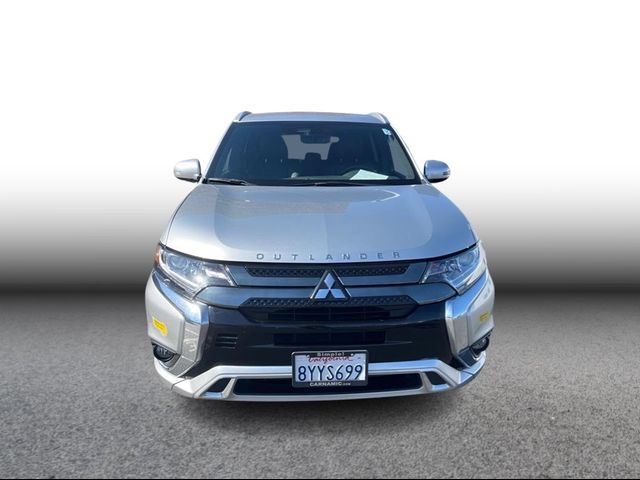 2022 Mitsubishi Outlander PHEV SEL