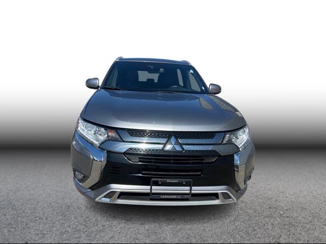 2022 Mitsubishi Outlander PHEV SEL