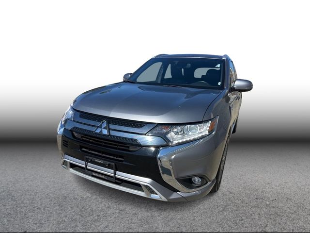 2022 Mitsubishi Outlander PHEV SEL