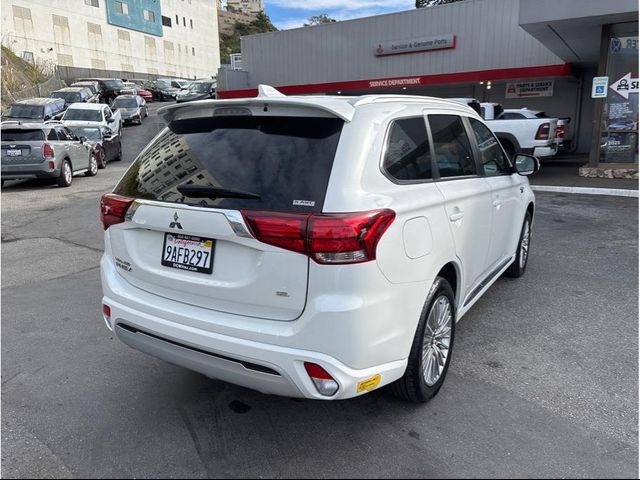 2022 Mitsubishi Outlander PHEV SEL