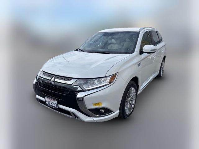 2022 Mitsubishi Outlander PHEV SEL