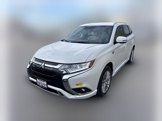 2022 Mitsubishi Outlander PHEV SEL