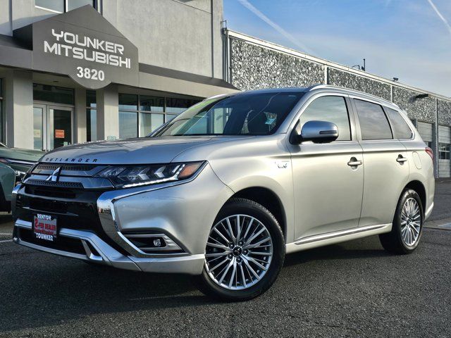 2022 Mitsubishi Outlander PHEV GT