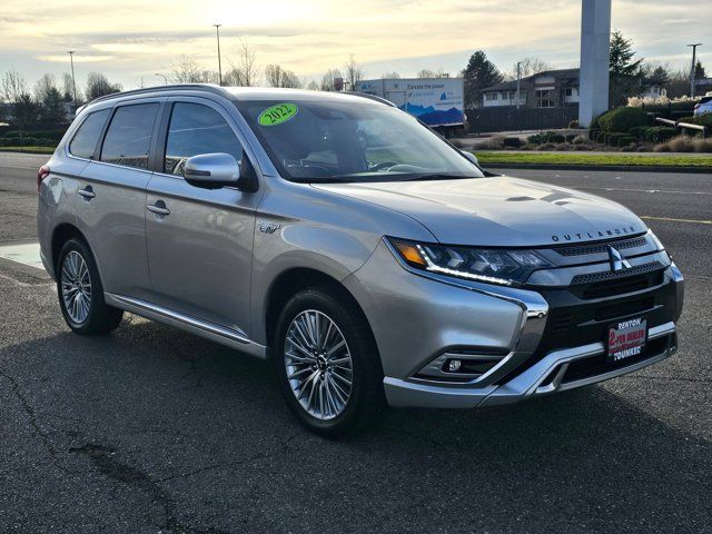 2022 Mitsubishi Outlander PHEV GT