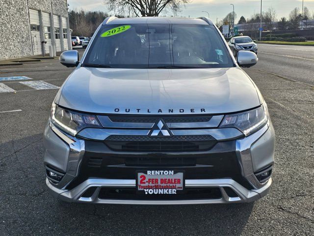 2022 Mitsubishi Outlander PHEV GT