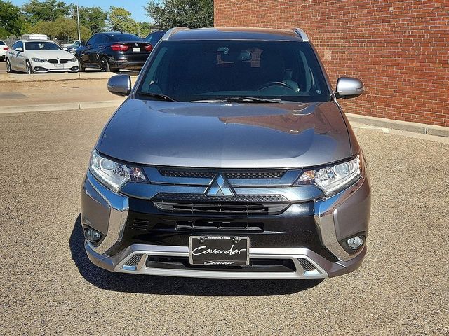 2022 Mitsubishi Outlander PHEV SEL