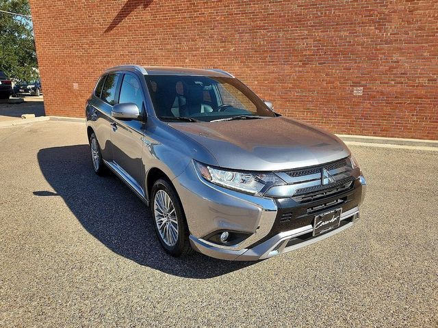 2022 Mitsubishi Outlander PHEV SEL