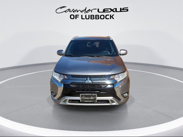 2022 Mitsubishi Outlander PHEV SEL