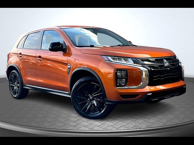 2022 Mitsubishi Outlander Sport 