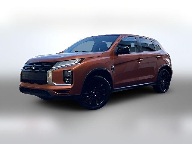 2022 Mitsubishi Outlander Sport 