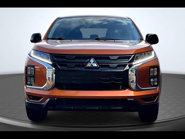 2022 Mitsubishi Outlander Sport 