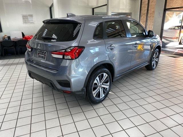 2022 Mitsubishi Outlander Sport 