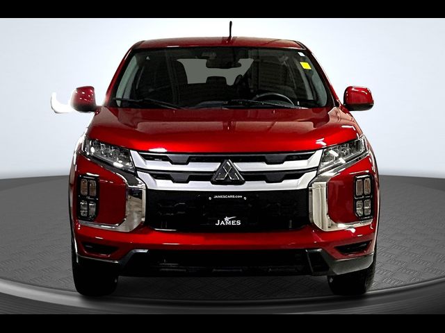 2022 Mitsubishi Outlander Sport 